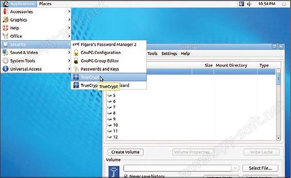 Ubuntu Privacy Remix