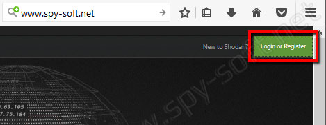 Как пользоваться Shodan