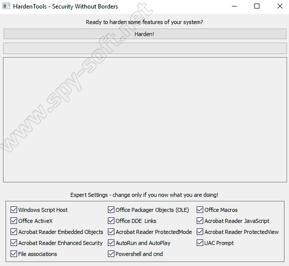 аудит безопасности Windows